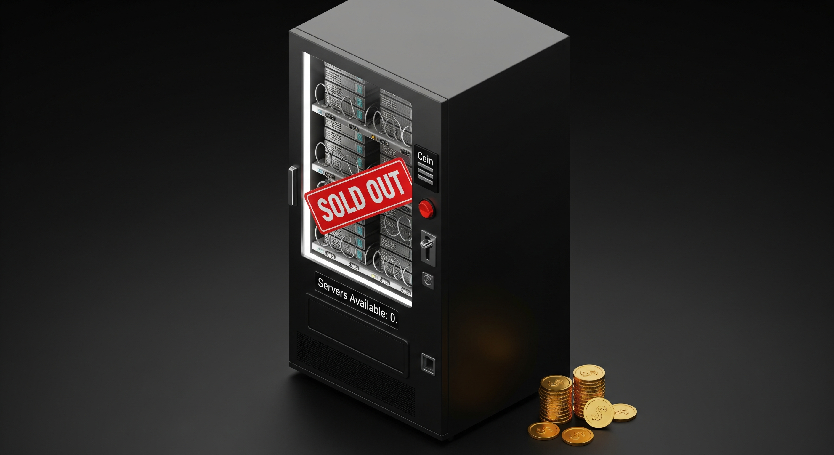 Hourglass representing limits